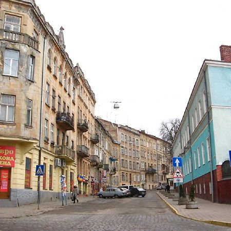 Apartment On Rappoporta 7B - 2 リヴィウ エクステリア 写真